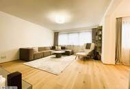 Exklusive Wohnung mit hochwertiger Ausstattung und Garage.