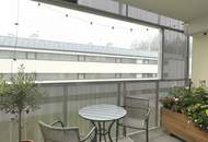 Purkersdorf! 1-Zimmer Wohnung mit S/W-Loggia!