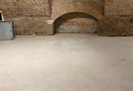 Kellerfläche mit insgesamt ca. 130 m² trocken, kein Lokal möglich!
