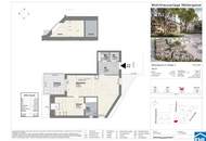 Wunderschöner 2-Zimmer Wohntraum im grünen Simmering