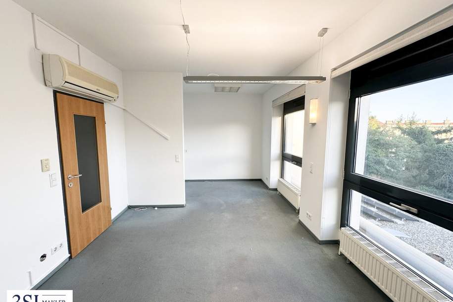 Gemütliches Arbeiten über den Dächern Wiens - in unmittelbarer Nähe der alten Donau, Gewerbeobjekt-miete, 1.059,10,€, 1220 Wien 22., Donaustadt
