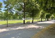 Spätsommer auf der Augarten-Terrasse - einfach grandios!