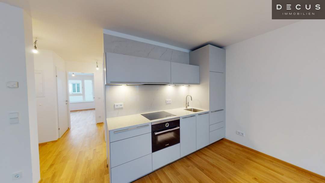 * MODERNE AUSSTATTUNG * 3-ZIMMER * BALKON * AUSRICHTUNG OSTEN * ABSTELLRAUM * 1120 WIEN
