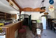 Heurigenlokal in Rohrendorfer Kellergasse