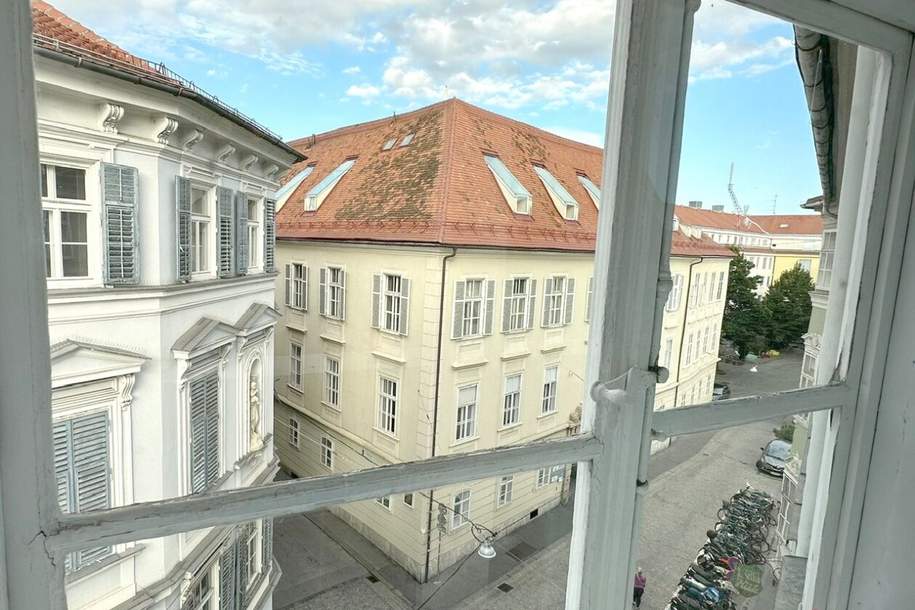 Innenstadtwohnung - wohnen in der Grazer Altstadt!, Wohnung-miete, 1.545,50,€, 8010 Graz(Stadt)