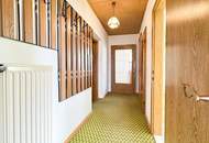 Einfamilienhaus mit Nebengebäude, Doppelgarage und großem Potenzial zur individuellen Gestaltung