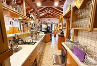 Gasthaus und Motel samt tausenden QM Grundstück inmitten von Pöchlarn