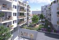 2-Zimmer-Wohnung mit Balkon! Neubau!