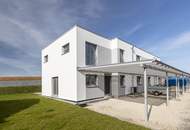 Eckreihenhaus in ruhiger Lage - schlüsselfertig