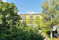 Sanierungsbedürftige 3-Zi-Wohnung mit Loggia in Salzburg-Lehen