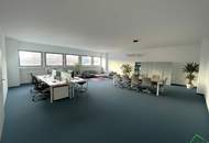 Geräumige Büroflächen mit Klimaanlage in 1110 Wien – 255m², 1.996,90€ Miete