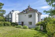 Charmante Familienvilla aus den 1930er Jahren in zentraler Döblinger Lage