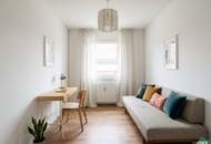 Großzügige 2-Zimmer-Wohnung mit Loggia und perfekter U6-Anbindung – 3 Zimmer möglich