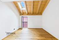Über den Dingen wohnen – stilvolle Maisonette mit unvergleichlicher Aussicht
