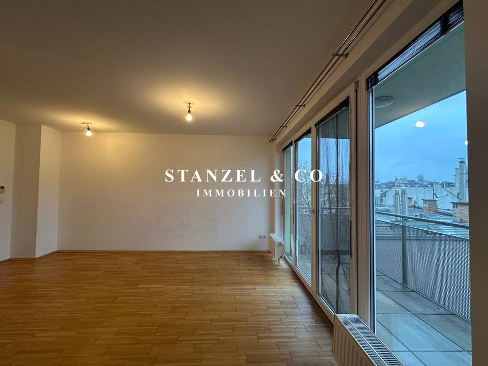 SONNIGES & MODERNES BALKONAPARTMENT