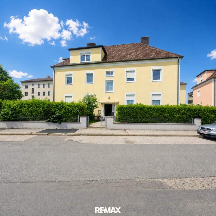 Über den Dächern von Oberwart – Eigentumswohnung 57 m² zum atraktiven Preis mit Weitblick und viel Stauraum.