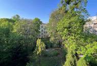 Sanierte Garconniere mit Grünblick in Döbling