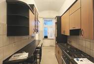 Charmante 2-Zimmer-Wohnung in den Innenhof - Nähe Stadtpark!