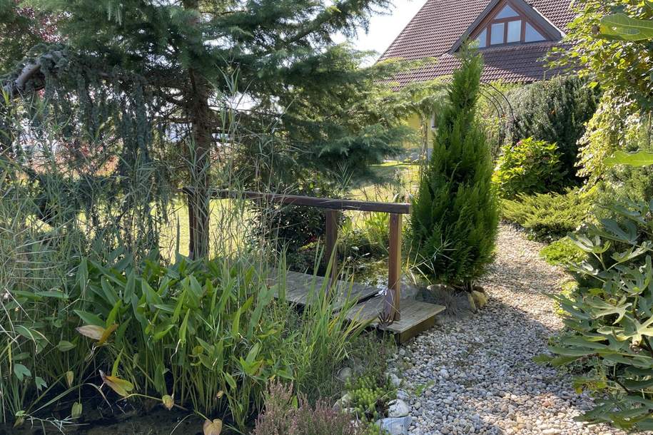 Naturverbundenes Wohnen: Einfamilienhaus in ruhiger Lage!, Haus-kauf, 8522 Deutschlandsberg