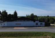 Schon gesehen GEWERBEOBJEKT (Lagerhalle, Büro und Gaststätte)?