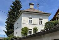 Charmantes Stadthaus in ruhiger Lage mit Potential