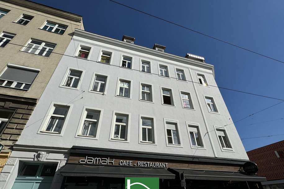 Unbefristet vermietetes Schnäppchen in direkter Nähe zur U1 Reumannplatz und Amalienbad! 2. Liftetage! - JETZT ZUSCHLAGEN, Wohnung-kauf, 55.001,€, 1100 Wien 10., Favoriten