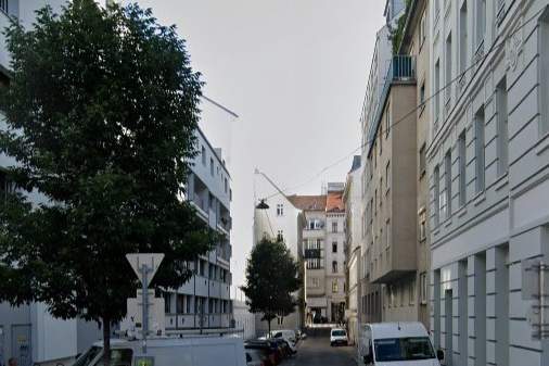1070 Wien | Anlegerwohnung im Neubauhaus | befristet vermietet | top Lage, Wohnung-kauf, 475.000,€, 1070 Wien 7., Neubau