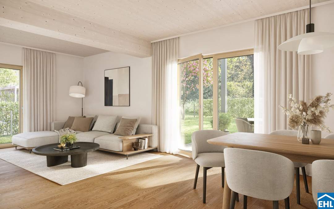 Ein Zuhause mit Zukunft – in Mödling.