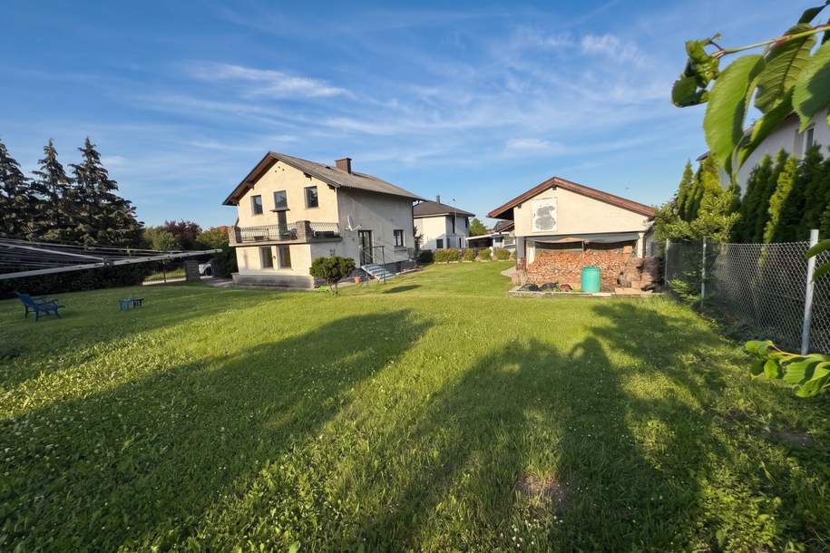 Ein Zuhause zum Wohlfühlen - Ruhig gelegen für Ihre Familie!, Haus-kauf, 385.000,€, 2630 Neunkirchen