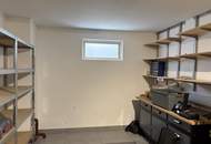 Moderne Doppelhaushälfte in schöner Siedlungslage mit Garten & Garage