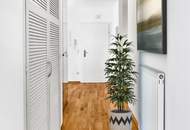 Drei Balkone, viel Licht, viel Ruhe – stilvolles Wohnen im Wienerwald