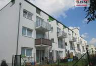 Geförderte 2 -Zimmer Genossenschaftswohnung (Miete-Kaufoption) mit Balkon und KFZ-Abstellplatz zu haben!