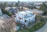 Erstbezug nach Errichtung | Doppelhaus mit 5 Zimmern | vollunterkellert | Luftwärmepumpe | schlüsselfertige Option