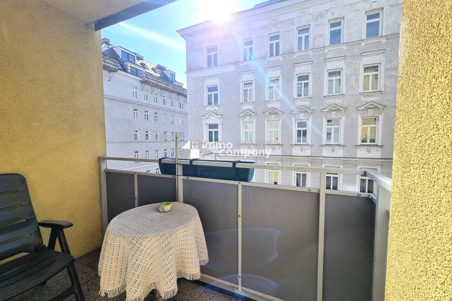 FAMILIENHIT – auch WG geeignet – LICHTDURCHFLUTETE 3-Zimmer-Wohnung mit TOP-Infrastruktur, Wohnung-kauf, 275.000,€, 1100 Wien 10., Favoriten