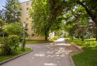 Hofseitige Balkonwohnung mit Grünblick im Währinger Ursulinenhof!