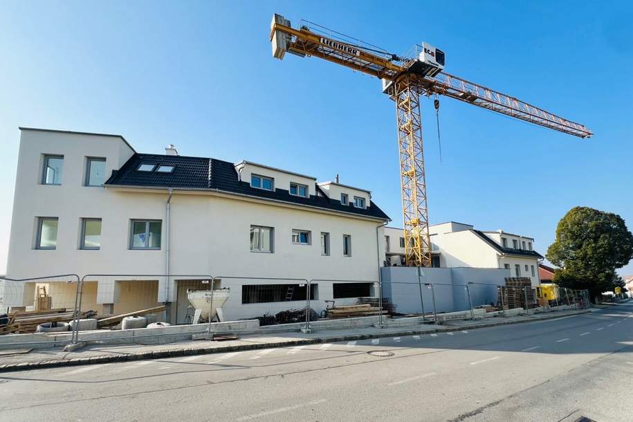 ++ 3-Zimmer mit BALKON ++ 100% Finanzierung möglich, Wohnung-kauf, 271.500,€, 3423 Tulln