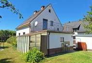 Leistbares Haus mit großem Garten und vielen Extras in Bruck an der Mur zu verkaufen