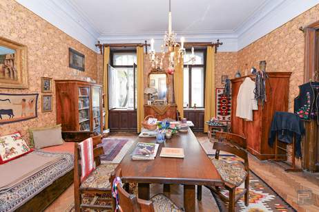 ALTBAURARITÄT - NÄHE LIECHTENSTEINPARK, Wohnung-kauf, 690.000,€, 1090 Wien 9., Alsergrund