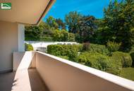 Exklusive Gartenwohnung in absoluter Ruhelage im 18. Bezirk – 5 Zimmer | Terrasse, Garten, Pool & Sauna