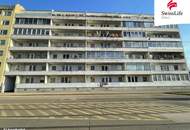 Sanierungsbedürftige 2 Zimmer Wohnung | Loggia ca.11,86m² | 3. Liftstock