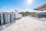 Erstbezug! Exklusive 4-Zimmer Maisonettewohnung mit großzügiger Terrasse