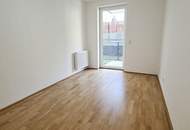 EIGENGARTEN, LORYSTRASSE, 75 m2 Neubau mit 23 m2 Garten, 2 Zimmer, Wohnküche, Wannenbad, Parketten, 1. Liftstock