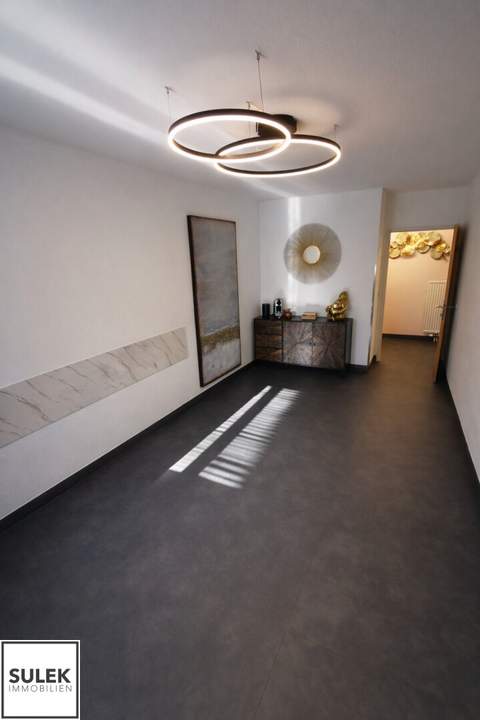 Familienglück mit Südloggia - Urban angebunden, ruhig gelegen