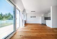 Großzügige 3-Zimmer Neubauwohnung mit Terrasse und Loggia