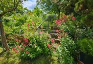 Renovierungsbedürftiges Haus mit idyllischen, großen Garten in Sommerein zu verkaufen!