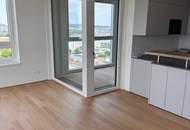 4-Zimmer-Luxuswohnung inkl. hochwertiger Küche und Loggia Außenfläche im 15. Stock im TwentyTwo Tower /AP05 T135