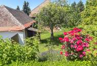 Idyllischer Dreiseithof im Weinviertel - Viel Platz zum Wohlfühlen und Entspannen