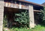 Deutsch Schützen Eisenberg: Einfamilienhaus mit großem Garten, Wirtschaftsgebäuden und Stadel !!