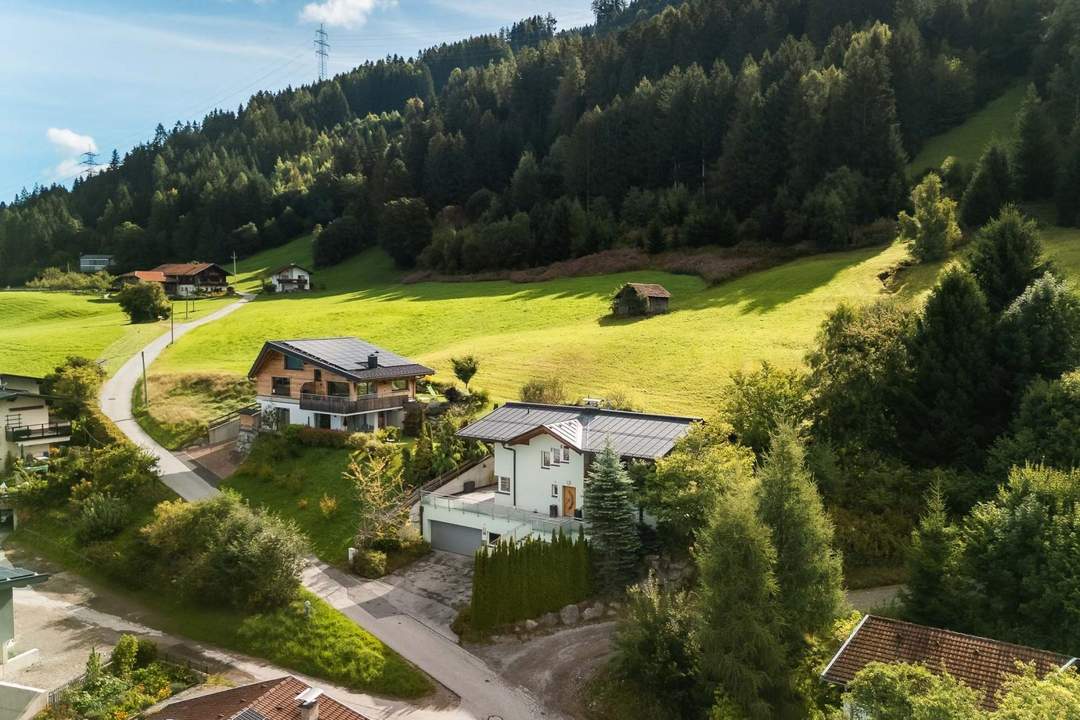 Liegenschaft in Toplage