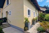 Landvilla mit Fernblick, Pool &amp; Wellness – provisionsfrei